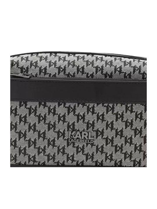 Toiletry Bag in Black color