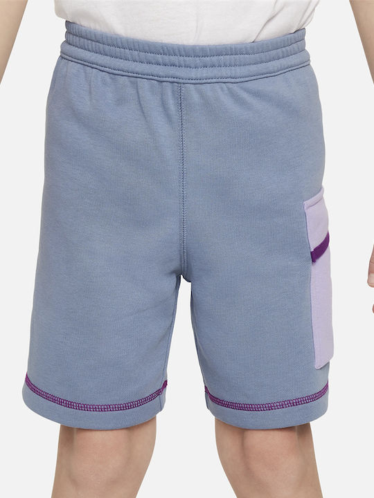 Παιδικό Σετ με Σορτς Καλοκαιρινό 2τμχ Λευκό Sportswear