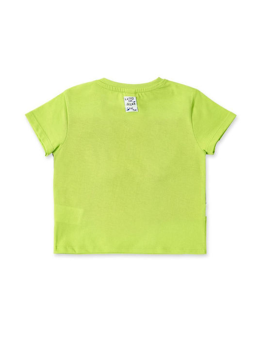 Tuc Tuc Kids T-shirt Green