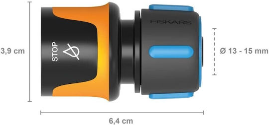 Fiskars 1027080 Ταχυσύνδεσμος 13mm