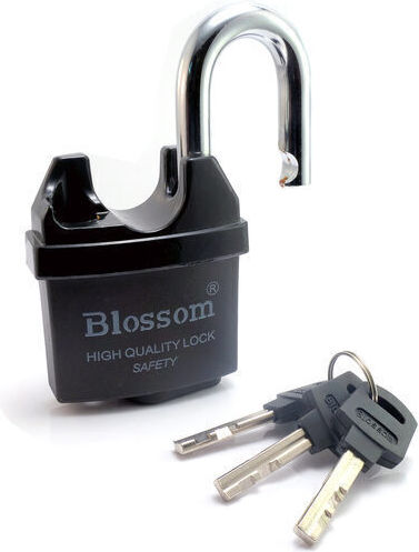 Blossom Lăcăt Potcoavă cu cheie 50mm Black 1buc