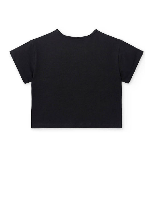 Tuc Tuc Kids Blouse Black