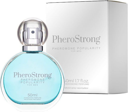 PheroStrong Άρωμα με Φερομόνες για Άνδρες 50ml