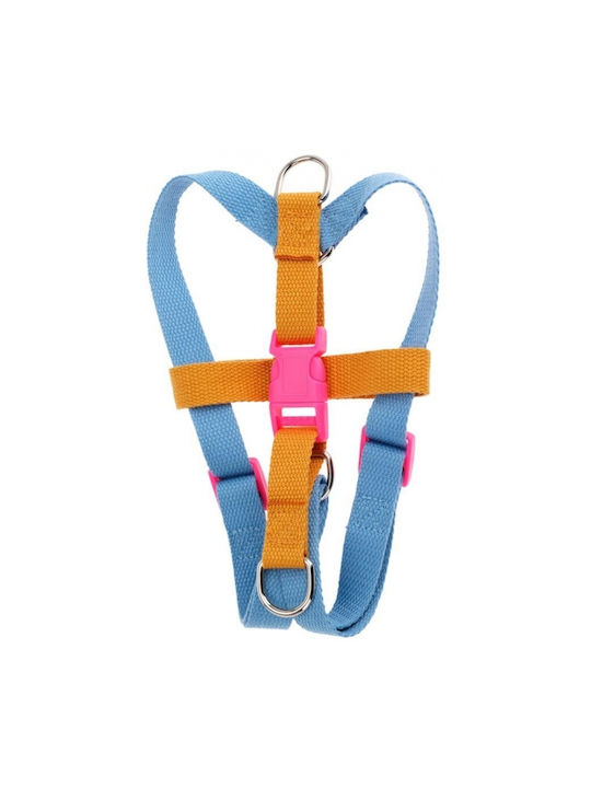 Koopman Blaues Hundegeschirr Mittel