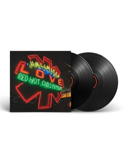 Tbd Unlimited Love Vinyl