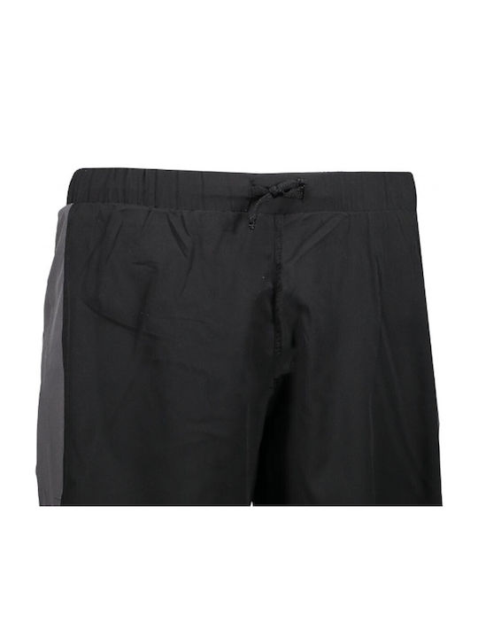 Kilpi Mekong Men's Athletic Shorts Black