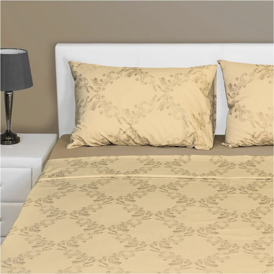Σετ Damascus Beige 52x72cm PC2-S-PDM-BG
