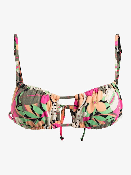 Classics Bikini-Oberteil Schwarz