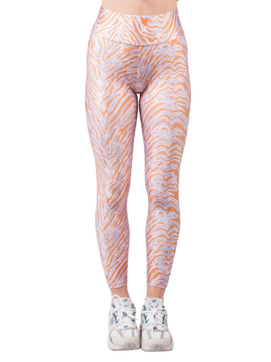 PCP Lynn Genesis Frauen Leggings Baby Pink