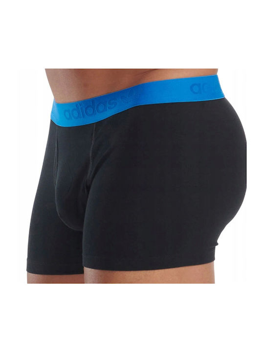 Adidas Men's Boxers Blue 3Pack