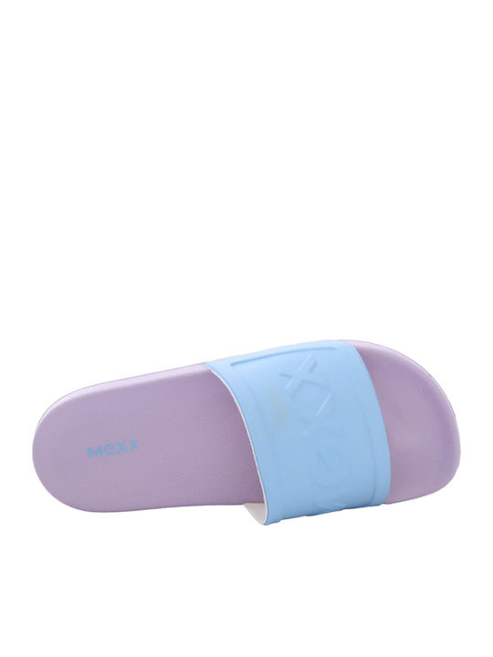 Gauri Slides Lilac