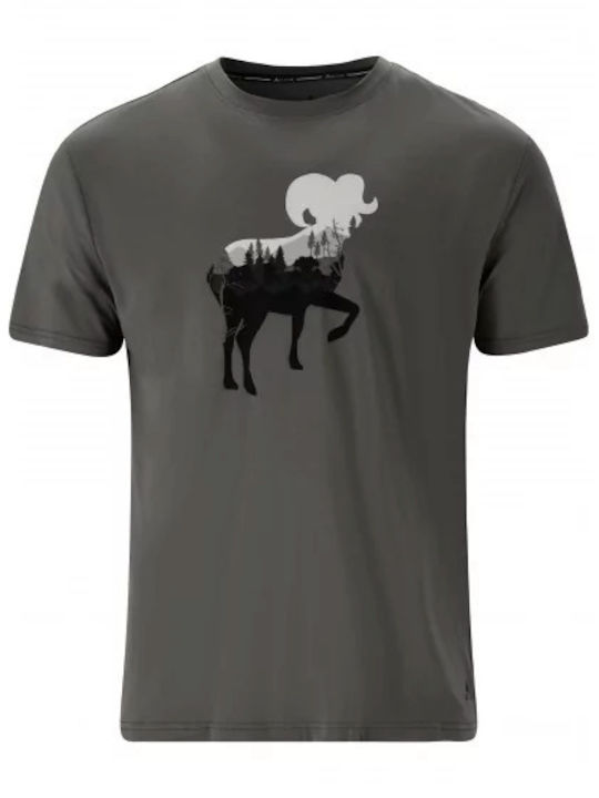 T-Shirt Dark Grey