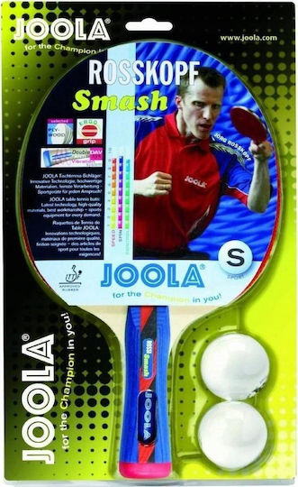 Joola Rosskorf Smash (S) Rachetă Ping Pong pentru Jucători Avansați