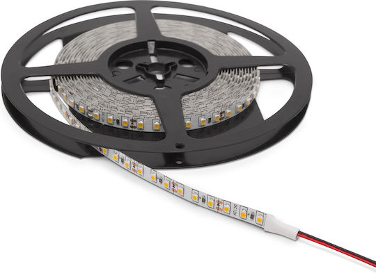 Ταινία LED Θερμό Λευκό Φως 5m