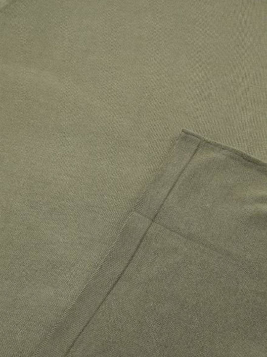 Joop! T-shirt Bărbătesc cu Mânecă Scurtă Khaki Green