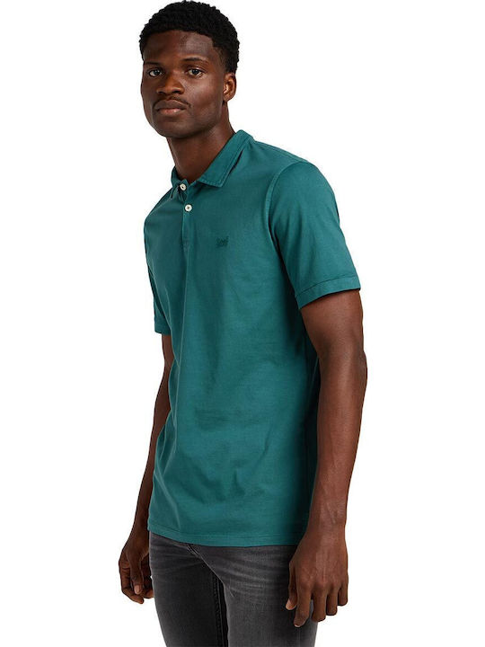 Polo T-shirt Evergreen