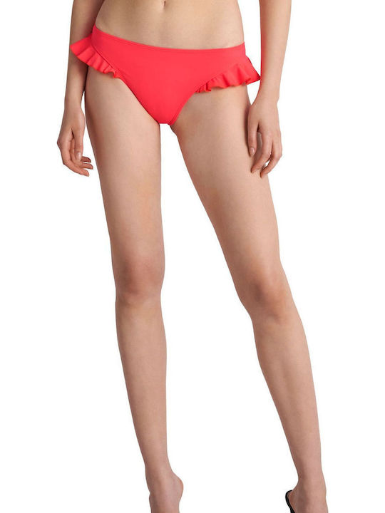 Bikini String Πορτοκαλί