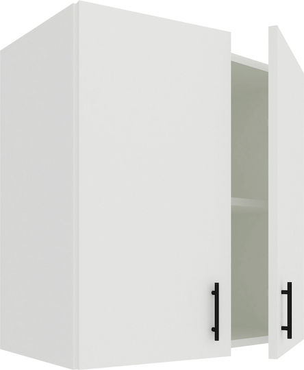 Karo Ντουλάπι Κρεμαστό Alb 60x30x60εκ.