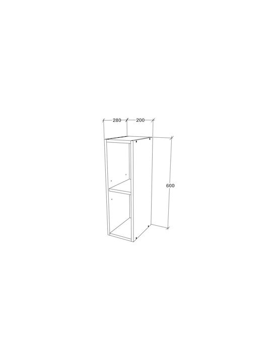 Karo Alb 20x28x60бр