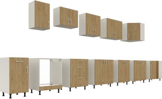 Karo Natural/alb 60x30x45buc