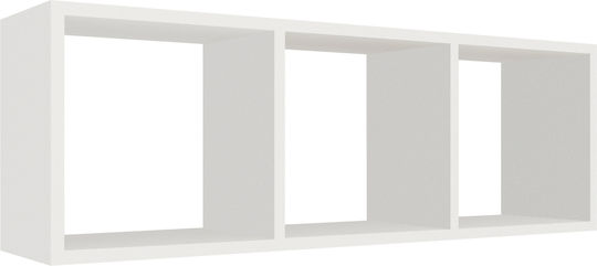 Ράφι Lira White 90x20x30εκ.