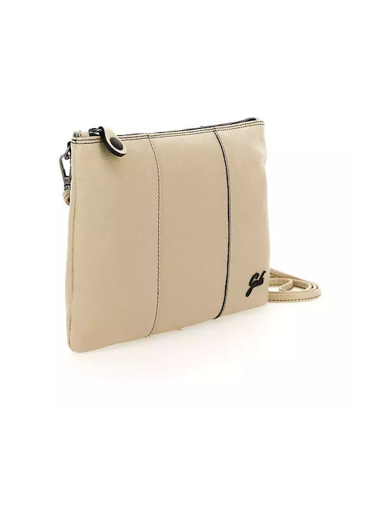 Gabs Leather Women's Bag Shoulder Beige