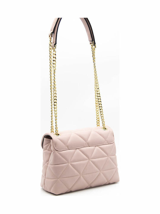 Damentasche Umhängetasche Rosa