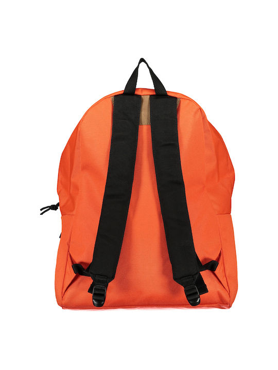 Napapijri Damen Tasche Rucksack Orange