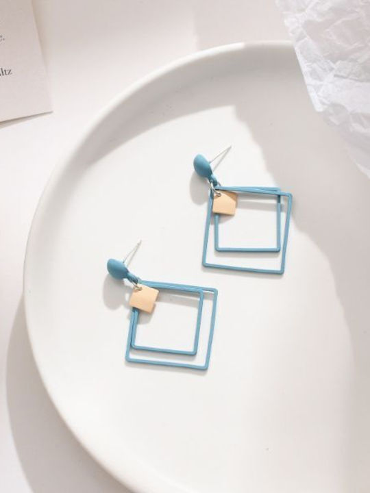 Set Earrings Gold Plated
