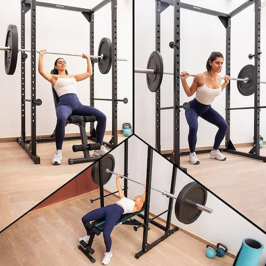Cecotec Power Rack fără Greutăți