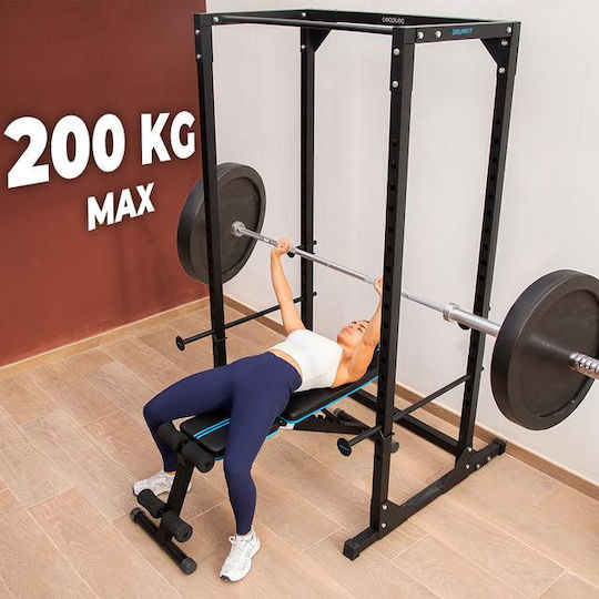 Cecotec Power Rack fără Greutăți