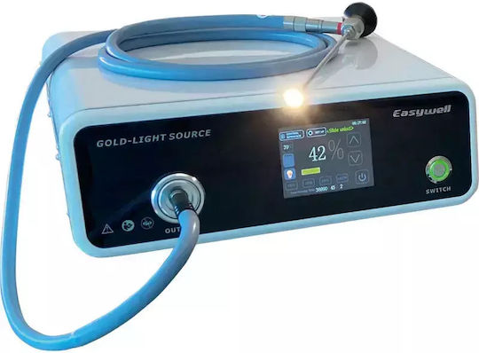 Endoskopische Beleuchtungsquelle Ks-els100a