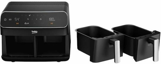 Beko Air Fryer with Wi-Fi 8.5lt Black S71000294