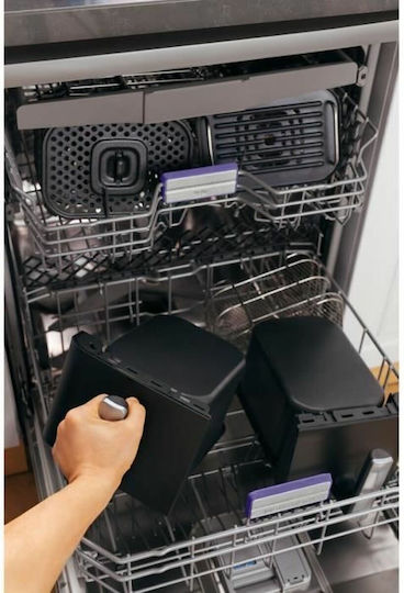 Beko Air Fryer with Wi-Fi 8.5lt Black S71000294