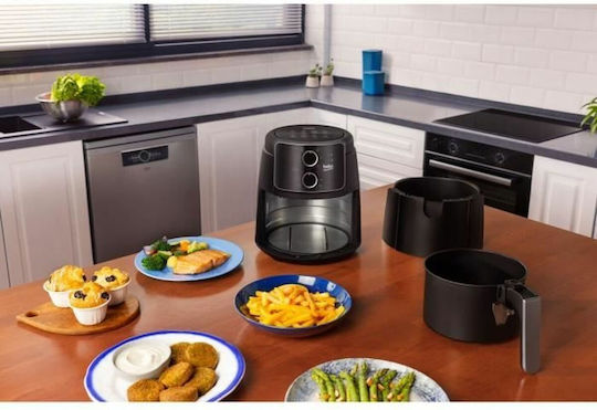 Beko Air Fryer 4lt Μαύρο FRL2242B