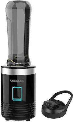 Cecotec Μπλέντερ για Smoothies 0.6lt 350W Μαύρο