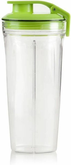 Domo Xpower Μπλέντερ με Πλαστική Κανάτα 600 ml 900W Λευκό