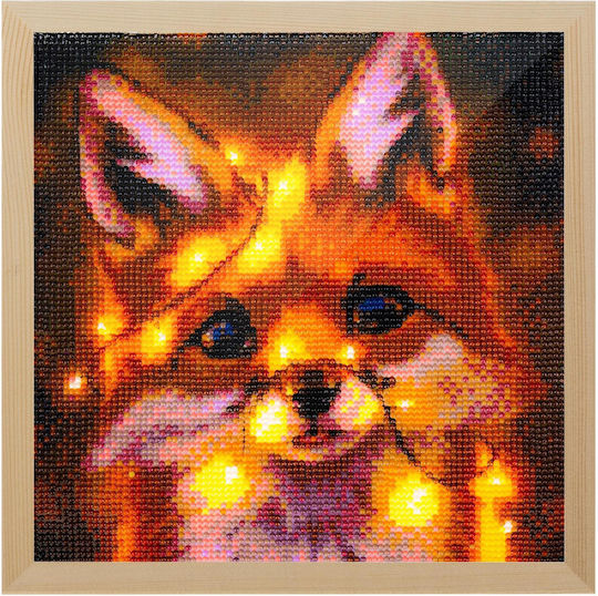 Lemn 30x30cm 1buc