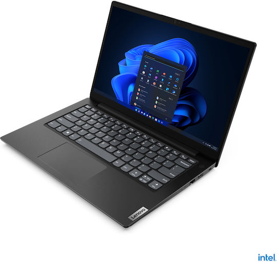 Lenovo V14 G4 IRU 14" FHD (i5-13420H/8GB/512GB SSD/W11 Pro) Business Black (US Keyboard)