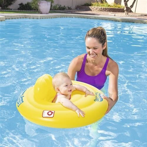 Спасител Swimtrainer с Диаметър 69см. Жълт