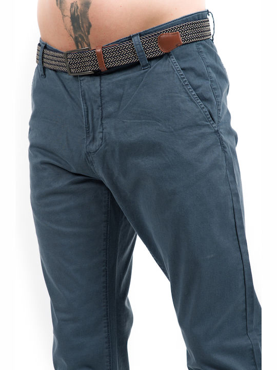 Indicode Men's Trousers Navy