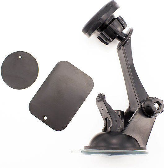 CarGuard Auto Handyhalterung mit Magnet Schwarz