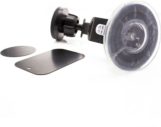 CarGuard Auto Handyhalterung mit Magnet Schwarz