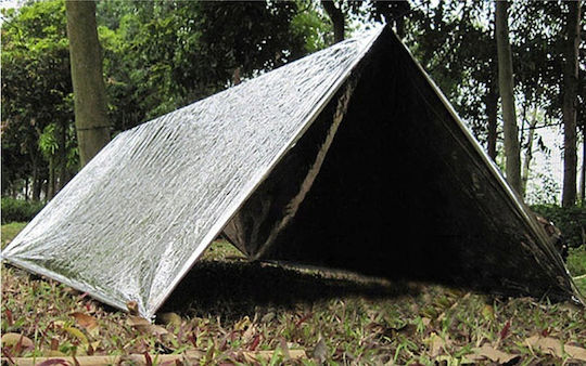 Aluminum Survival Blanket
