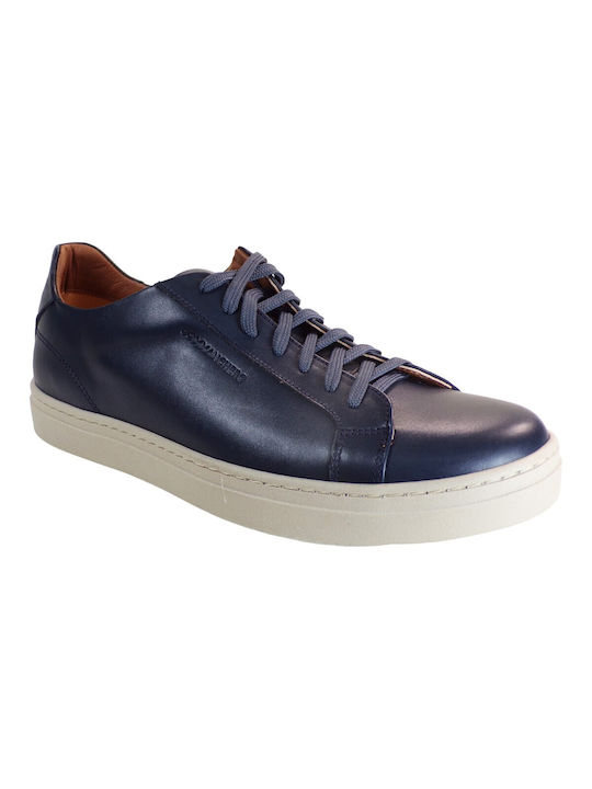 Commanchero Original Herren Sneakers Blau