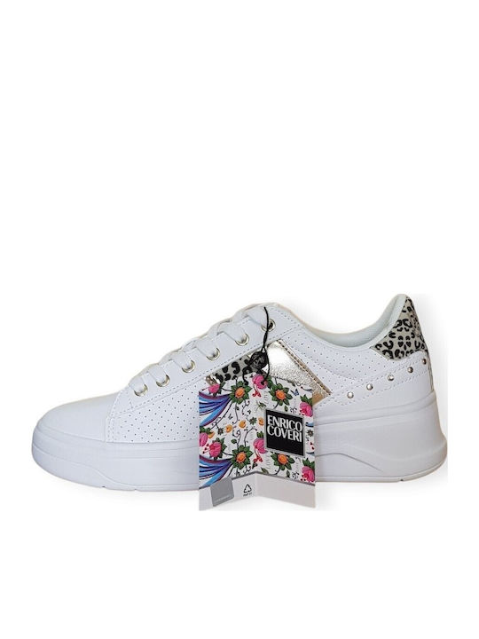 Γυναικεία Sneakers Λευκά