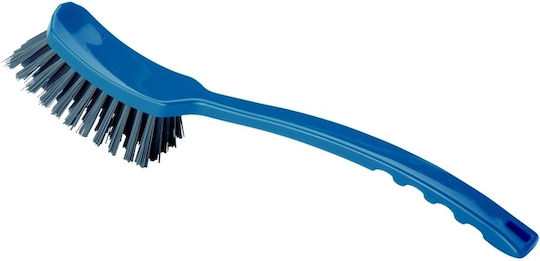 Ready Plastic Hand Cleaning Brush Blue