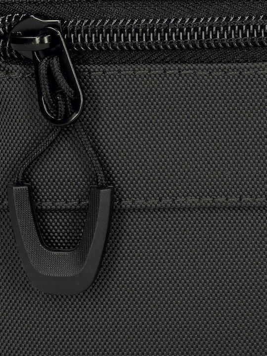 Leighton Waist Bag Black