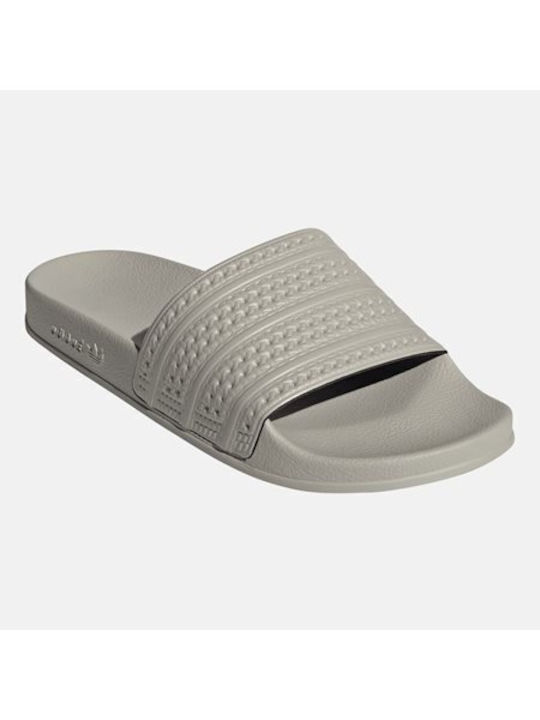 Adidas Adilette Men's Slides Gray