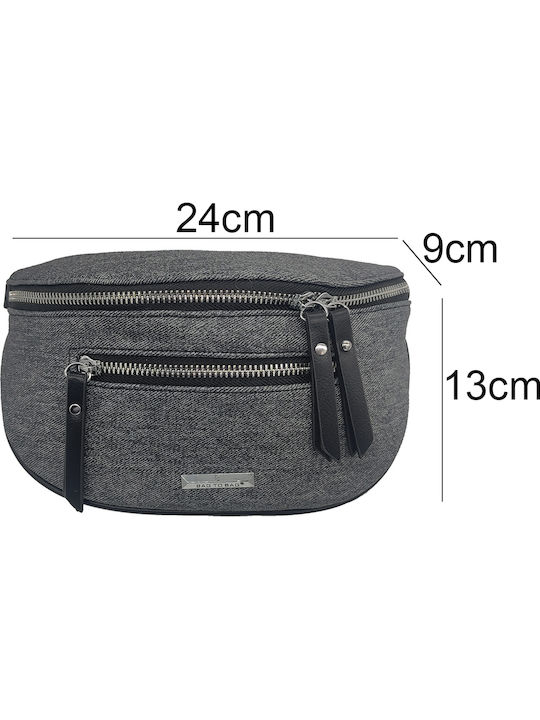 Gift-Me Waist Bag Black